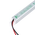 GLOBOSTAR® LUMISLIM  Τροφοδοτικό/Μετασχηματιστής PELV 18W 1.5A DC 12V IP20 - AC 220-240V σε DC 12V - Μ17.5 x Π1.8 x Υ1.8cm