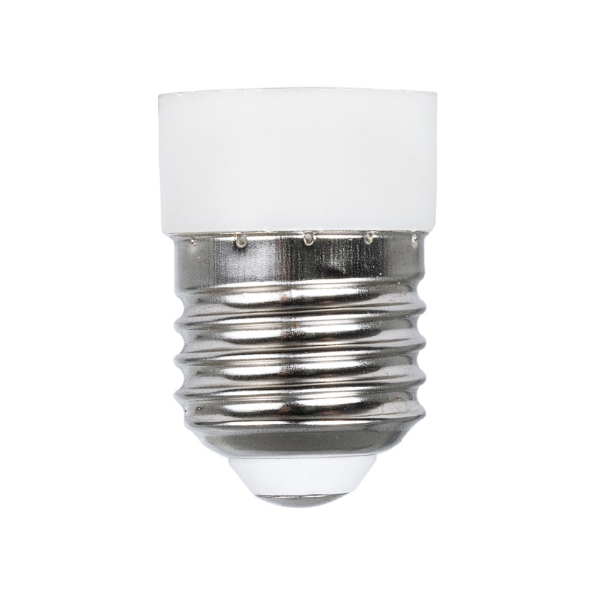 GLOBOSTAR® ADAPTOR  Αντάπτορας/Μετατροπέας από Ντουί E27 σε E14 IP20 - Μ3 x Π3 x Υ4.2cm