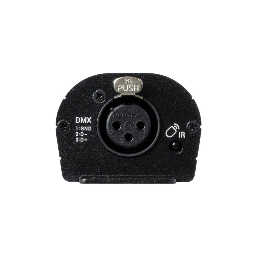 GLOBOSTAR® SKYDANCE-CHROMATEQ  USB-C σε DMX512 Interface 128 Κανάλια XLR3 DC 5V IP40 - Ασύρματο Χειριστήριο IR - Μ7.8 x Π5 x Υ3.8cm