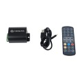 GLOBOSTAR® SKYDANCE-CHROMATEQ  USB-C σε DMX512 Interface 128 Κανάλια XLR3 DC 5V IP40 - Ασύρματο Χειριστήριο IR - Μ7.8 x Π5 x Υ3.8cm