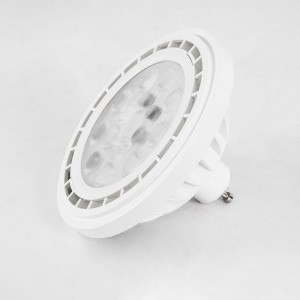 Σποτ LED GU10 AR111 15W 1410lm 12° AC 220-240V IP20 Φ11 x Υ6.6cm Θερμό Λευκό 2700K Dimmable