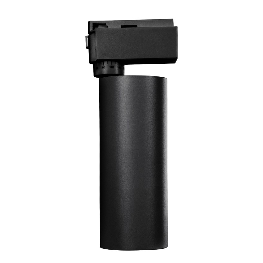 Globostar BEAMTRACK Μονοφασικό Φωτιστικό Σποτ Ράγας LED 20W 230V 2400lm 30° Acrylic HQ LENS AC 220-240V IP20 Φ6.2 x Υ15.8 cm Θερμό Λευκό 3000k - EUROTRACK® System 1L+1N - Μαύρο - Bridgelux Chip - TUV Certified Driver Globostar BEAMTRACK Μονοφασικό Φωτιστικό Σποτ Ράγας LED 20W 230V 2400lm 30° Acrylic HQ LENS AC 220-240V IP20 Φ6.2 x Υ15.8 cm Θερμό Λευκό 3000k - EUROTRACK® System 1L+1N - Μαύρο - Bridgelux Chip - TUV Certified Driver