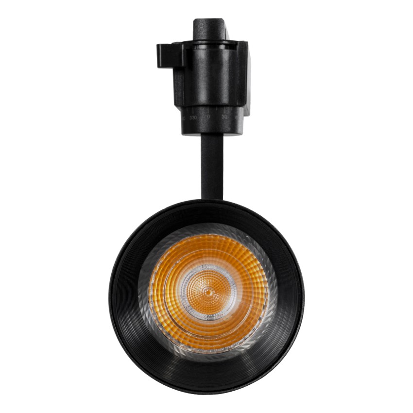 Globostar BEAMTRACK Μονοφασικό Φωτιστικό Σποτ Ράγας LED 30W 230V 3600lm 30° Acrylic HQ LENS AC 220-240V IP20 Φ7.4 x Υ17.9cm Θερμό Λευκό 3000k - EUROTRACK® System 1L+1N - Μαύρο - Bridgelux Chip - TUV Certified Driver Globostar BEAMTRACK Μονοφασικό Φωτιστικό Σποτ Ράγας LED 30W 230V 3600lm 30° Acrylic HQ LENS AC 220-240V IP20 Φ7.4 x Υ17.9cm Θερμό Λευκό 3000k - EUROTRACK® System 1L+1N - Μαύρο - Bridgelux Chip - TUV Certified Driver