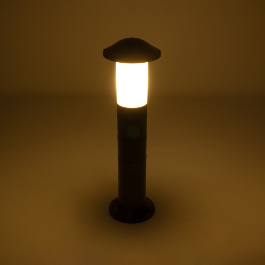 GARDENIO Μοντέρνο Επιδαπέδιο Φωτιστικό Μονόφωτο 1 x E27 IP44 Μαύρο Πλαστικό Σώμα - Μ15 x Π15 x Υ57cm GARDENIO Μοντέρνο Επιδαπέδιο Φωτιστικό Μονόφωτο 1 x E27 IP44 Μαύρο Πλαστικό Σώμα - Μ15 x Π15 x Υ57cm