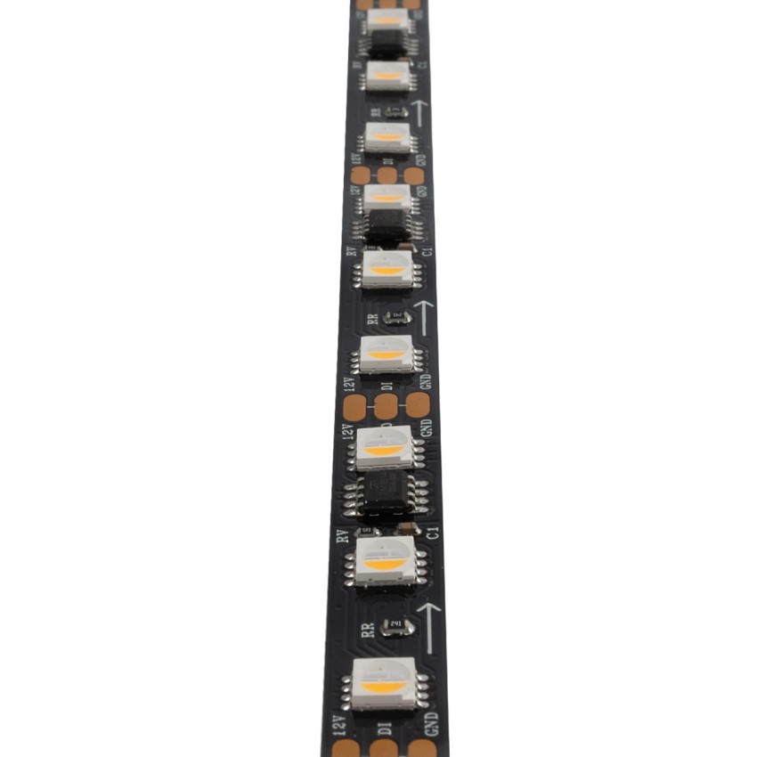 Ψηφιακή ταινία LED RGB+WW IP20 5 Μέτρα