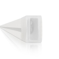 kelvo® NEONPRO  Τερματική Τάπα για Neon Flex Αδιάβροχο IP65 - Μ1.4 x Π0.6 x Υ0.9cm