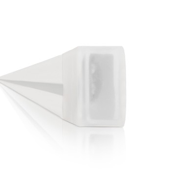 kelvo® NEONPRO  Τερματική Τάπα για Neon Flex Αδιάβροχο IP65 - Μ1.4 x Π0.6 x Υ0.9cm