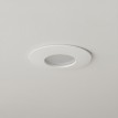 kelvo® KAPA  Χωνευτό Φωτιστικό Downlight Σποτ Μπάνιου για Λάμπα MR16 με Ντουί GU10 AC 220-240V Αδιάβροχο IP65 - Λευκό Ματ - Μ8.5 x Π8.5 x Υ4.2cm / Q7.5cm