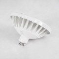 Σποτ LED GU10 AR111 12W 1128lm 36° AC 220-240V IP20 Φ11 x Υ6.6cm Θερμό Λευκό 2700K Dimmable