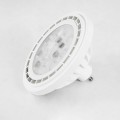 Σποτ LED GU10 AR111 12W 1128lm 36° AC 220-240V IP20 Φ11 x Υ6.6cm Θερμό Λευκό 2700K Dimmable