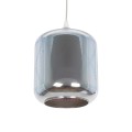 GLOBOSTAR® NEPTUNE  Μοντέρνο Κρεμαστό Φωτιστικό Οροφής με Ντουί 1 x E27 AC 220-240V IP20 - Πολύχρωμο - Μ18 x Π18 x Υ25cm
