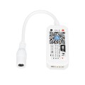 Ασύρματος LED Mini Dream-Color Magic Digital RGBW Controller με Χειριστήριο RF 21 Keys για LED Digital RGBW Προϊόντα 5v - 12v - 24v 2048 IC