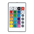 Ασύρματος LED Mini Dream-Color Magic Digital RGBW Controller με Χειριστήριο RF 21 Keys για LED Digital RGBW Προϊόντα 5v - 12v - 24v 2048 IC
