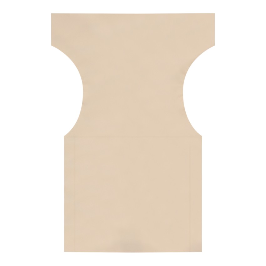 Αδιάβροχο πολυεστερικό πανί για πολυθρόνα σκηνοθέτη σε χρώμα εκρού 56x44x80εκ. Αδιάβροχο πολυεστερικό πανί για πολυθρόνα σκηνοθέτη σε χρώμα εκρού 56x44x80εκ.