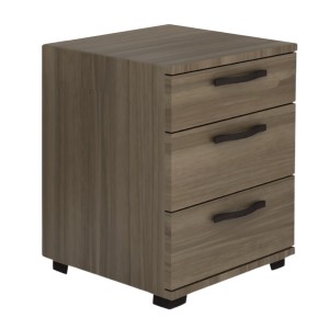 Κομοδίνο - συρταριέρα γραφείου Roco χρώμα καρυδί 40x39x57εκ. Κομοδίνο - συρταριέρα γραφείου Roco χρώμα καρυδί 40x39x57εκ.