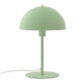 Φωτιστικό επιτραπέζιο Favori E27 μεταλλικό χρώμα μέντα Ø25x39εκ.