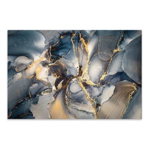 Πίνακας σε καμβά "Abstract Dream" ψηφιακής εκτύπωσης 100x70x3εκ.