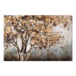 Πίνακας σε καμβά "Autumn Tree" ψηφιακής εκτύπωσης 140x100x3εκ.