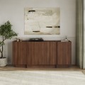 Μπουφές Dorma Καρυδί Milano 180x45x80,2 εκ.