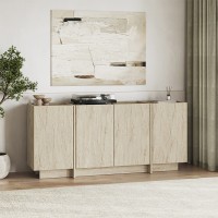 Μπουφές Dorma Travertine 180x45x80,2 εκ.