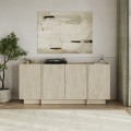 Μπουφές Dorma Travertine 180x45x80,2 εκ.
