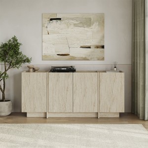 Μπουφές Dorma Travertine 180x45x80,2 εκ.