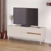 Έπιπλο Τηλεόρασης Arch Χρώμα Sandstone 150x35x56,5εκ.