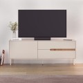 Έπιπλο Τηλεόρασης Arch Χρώμα Sandstone 150x35x56,5εκ.