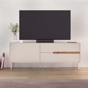 Έπιπλο Τηλεόρασης Arch Χρώμα Sandstone 150x35x56,5εκ.