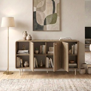 Μπουφές Colia Sepet Oak 150x44x80 εκ.