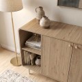 Μπουφές Colia Sepet Oak 150x44x80 εκ.