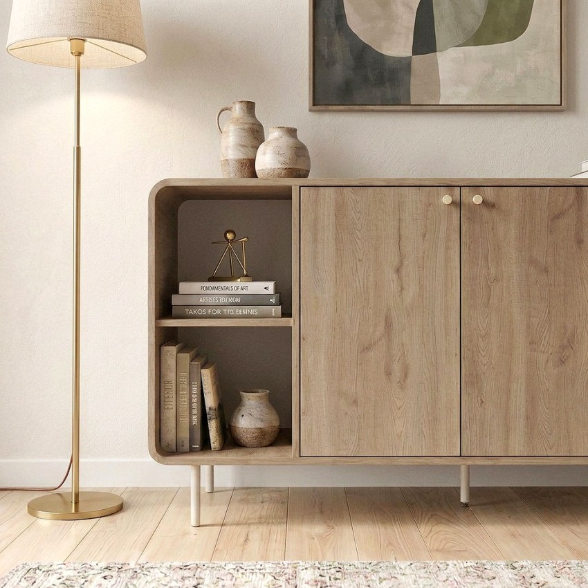 Μπουφές Colia Sepet Oak 150x44x80 εκ.