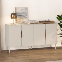Μπουφές Marquise Sandstone - Καρυδί Ud 150x40x78,5 εκ.