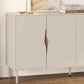 Μπουφές Marquise χρώμα sandstone 150x40x78,5εκ.