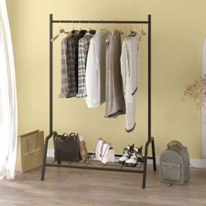 Επιδαπέδια κρεμάστρα Selman μεταλλική χρώμα μαύρο 87,6x36x136εκ. Επιδαπέδια κρεμάστρα Selman μεταλλική χρώμα μαύρο 87,6x36x136εκ.