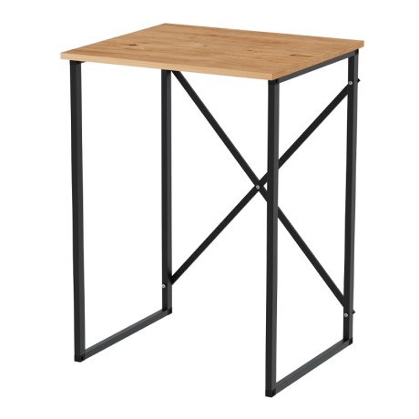 Έπιπλο πλυντηρίου Doyle χρώμα pine oak 67x60x92,8εκ.