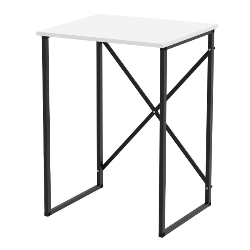 Έπιπλο πλυντηρίου Doyle χρώμα λευκό 67x60x92,8εκ. Έπιπλο πλυντηρίου Doyle χρώμα λευκό 67x60x92,8εκ.