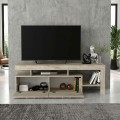 Έπιπλο Τηλεόρασης Acnes Travertine 160x40x53εκ.
