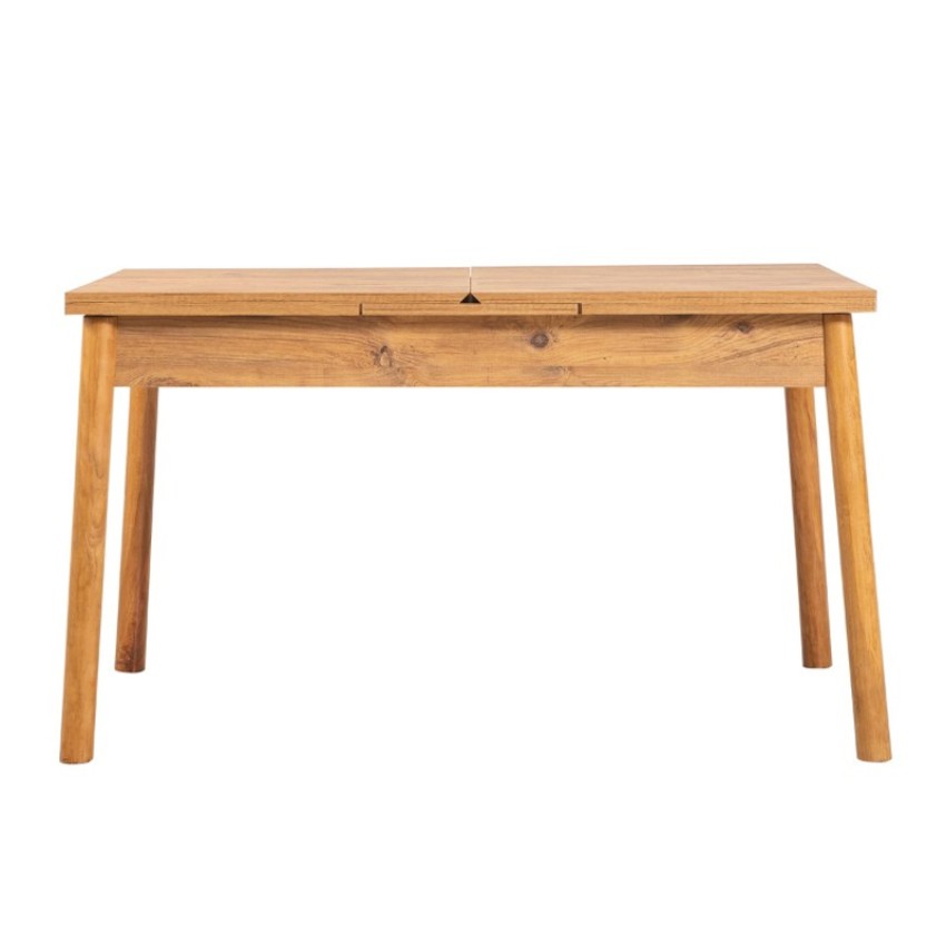 Τραπέζι Jemmy επεκτεινόμενο χρώμα atlantic pine 120/153x75x77εκ.