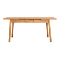 Τραπέζι Jemmy επεκτεινόμενο χρώμα atlantic pine 120/153x75x77εκ.