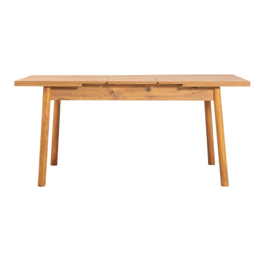 Τραπέζι Jemmy επεκτεινόμενο χρώμα atlantic pine 120/153x75x77εκ.