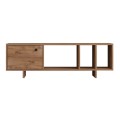Έπιπλο τηλεόρασης Folsom χρώμα atlantic pine 140x29,9x45εκ.