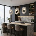 Φωτιστικό οροφής Zoga G9 fiberglass μονόφωτο χρώμα λευκό 30x12x90εκ.