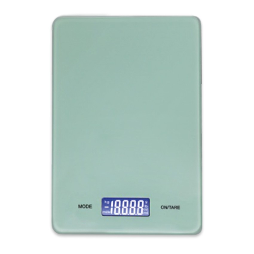 Ηλεκτρονική ζυγαριά κουζίνας KUMTEL HKS-01 γυάλινη 5kg Ηλεκτρονική ζυγαριά κουζίνας KUMTEL HKS-01 γυάλινη 5kg