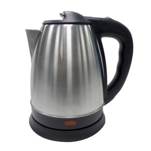 Βραστήρας KUMTEL HMK-01 χωρητικότητας 1,5lt. χρώμα inox 17x17x23εκ. Βραστήρας KUMTEL HMK-01 χωρητικότητας 1,5lt. χρώμα inox 17x17x23εκ.