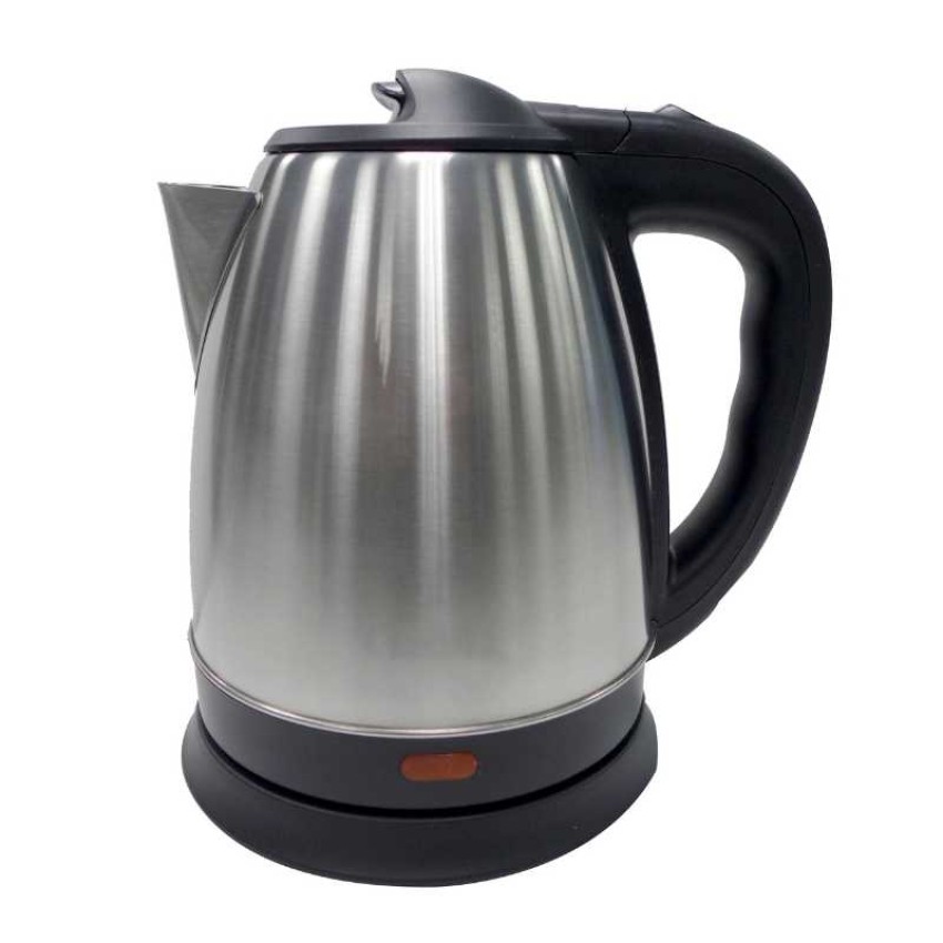 Βραστήρας KUMTEL HMK-01 χωρητικότητας 1,5lt. χρώμα inox 17x17x23εκ. Βραστήρας KUMTEL HMK-01 χωρητικότητας 1,5lt. χρώμα inox 17x17x23εκ.