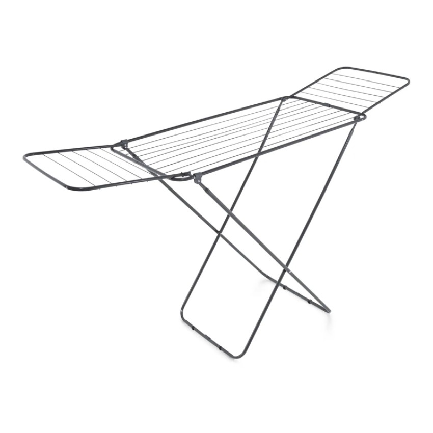 Απλώστρα ρούχων Perilla πτυσσόμενη μεταλλική μήκος απλώματος 17m. Απλώστρα ρούχων Perilla πτυσσόμενη μεταλλική μήκος απλώματος 17m.