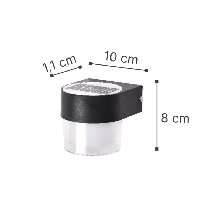 Inlight Φωτιστικό οροφής LED 75W 3CCT (by switch on base) D:80cm (6094-A-Black)