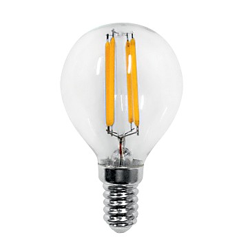 E14 LED Filament G45 6watt (7.14.06.19.1)