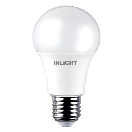 Inlight Κρεμαστό φωτιστικό LED 100W 3CCT (by switch on base) D:60cm (6095-A-Golden)